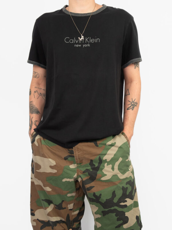 camiseta calvin klein