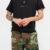 camiseta osklen dupla face