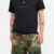 camiseta osklen dupla face