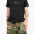 camiseta osklen dupla face