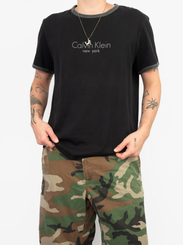 camiseta calvin klein
