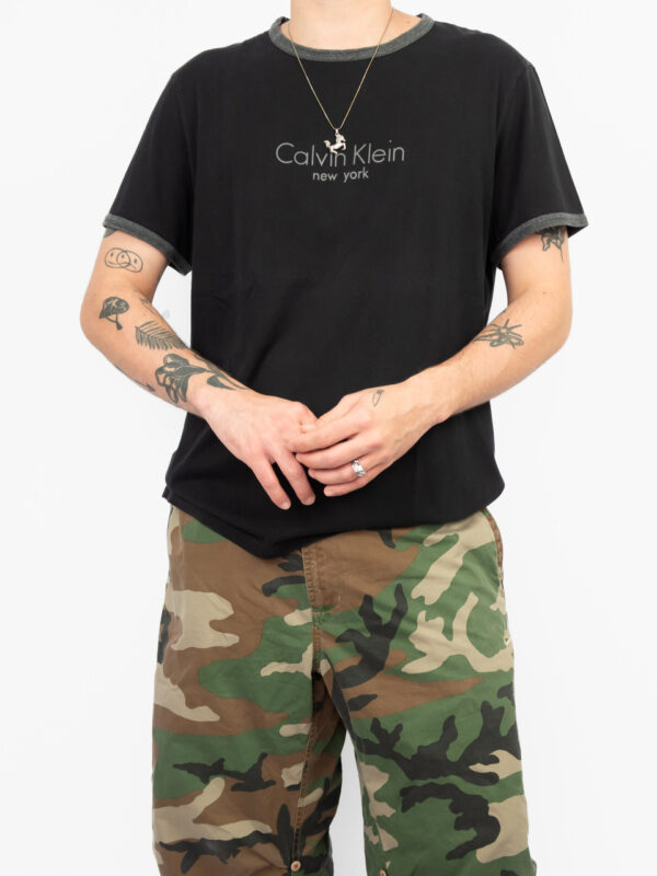camiseta calvin klein