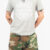 camiseta adidas grey