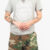 camiseta adidas grey