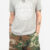 camiseta adidas grey