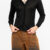 blusa disco black