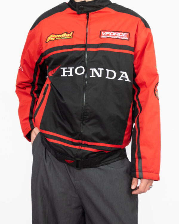 jaqueta honda motorcycle