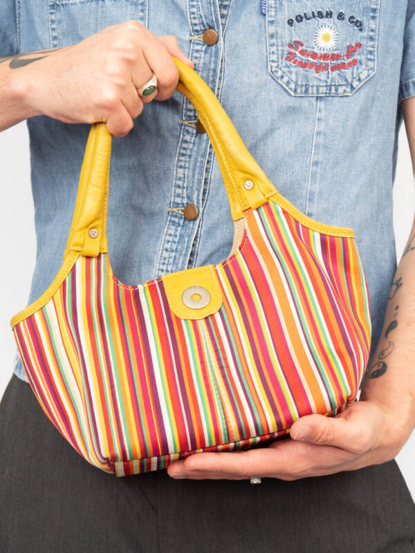 bolsa uncle k yellow
