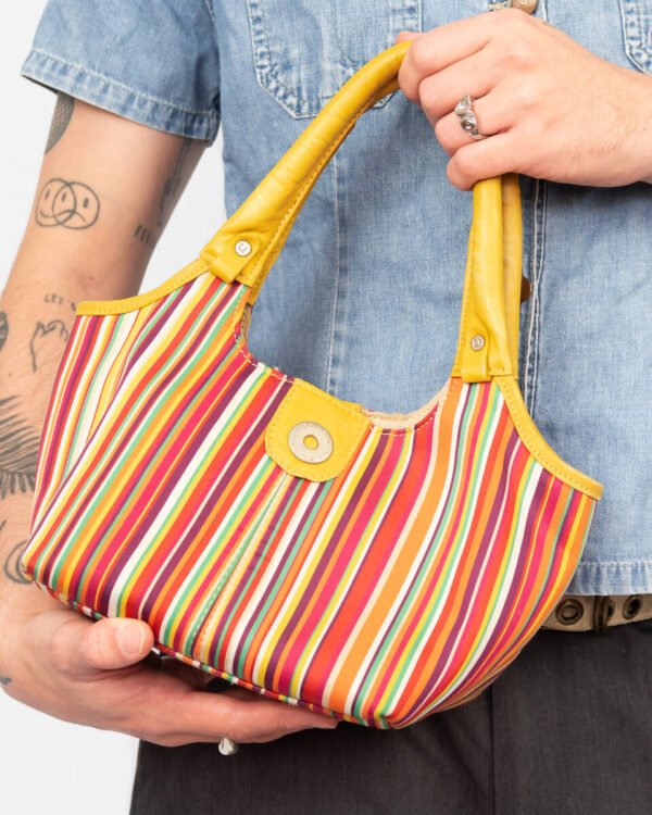 bolsa uncle k yellow
