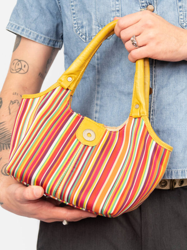 bolsa uncle k yellow