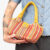 bolsa uncle k yellow