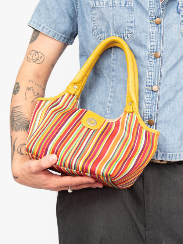 bolsa uncle k yellow