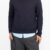 suéter basic blue