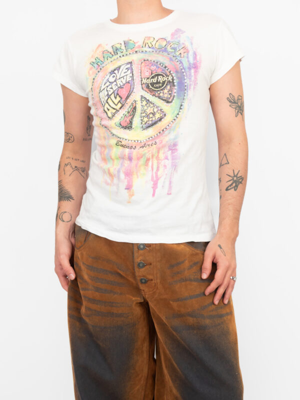 camiseta hardrock  buenos aires