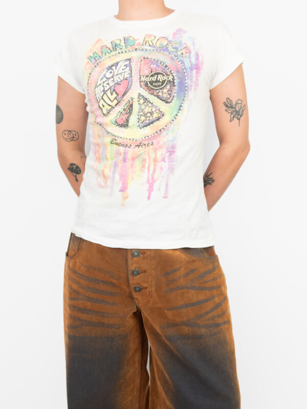 camiseta hardrock  buenos aires