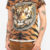 camiseta anemess tiger