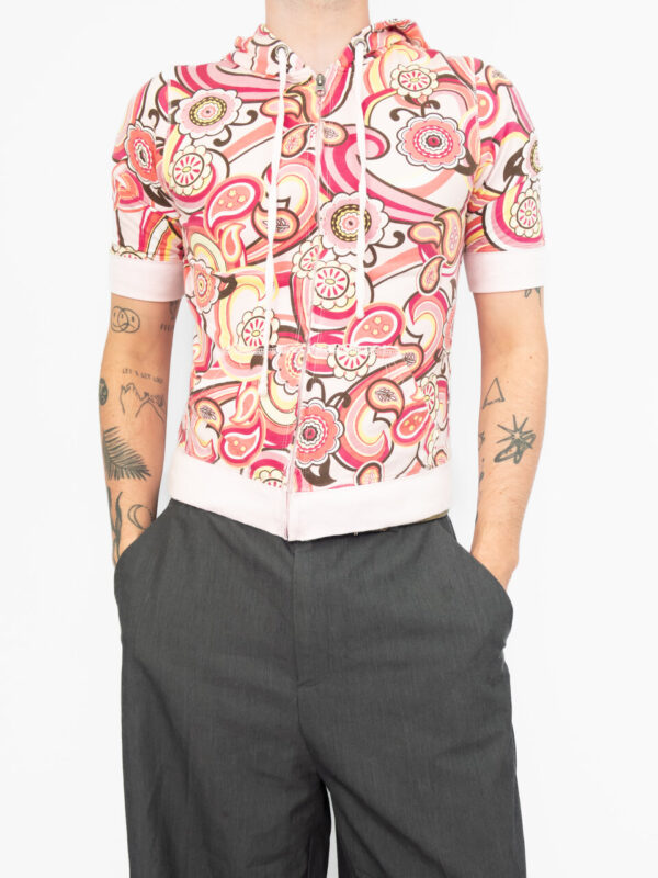 blusa no boundaries