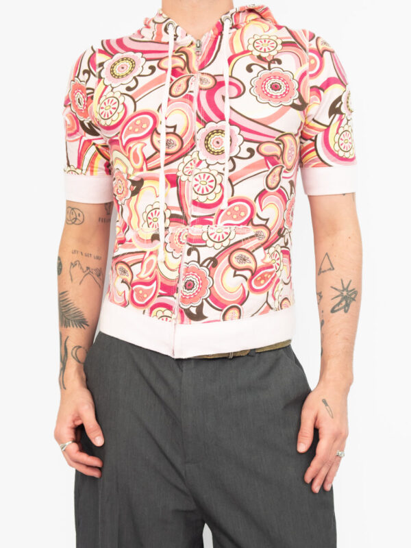 blusa no boundaries