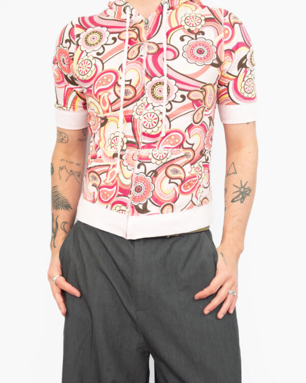 blusa no boundaries