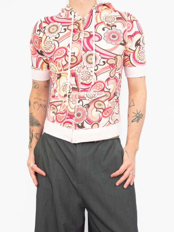 blusa no boundaries