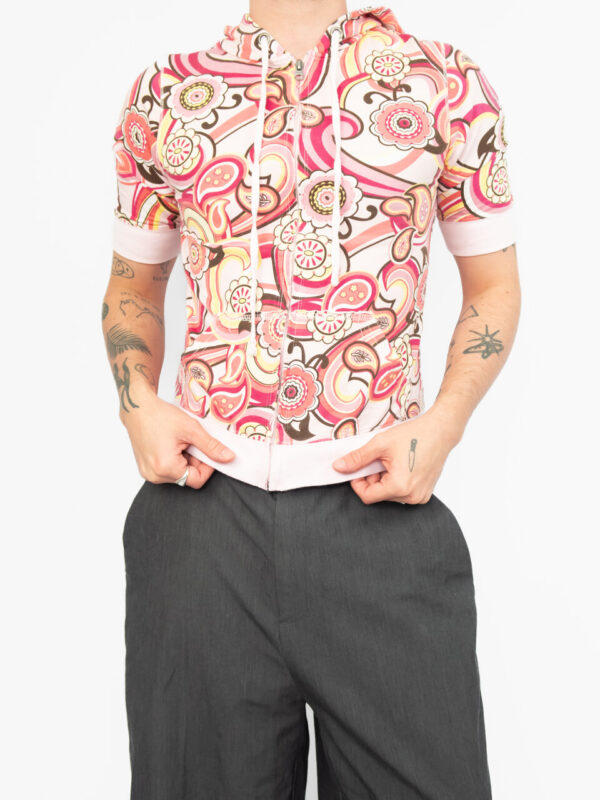 blusa no boundaries