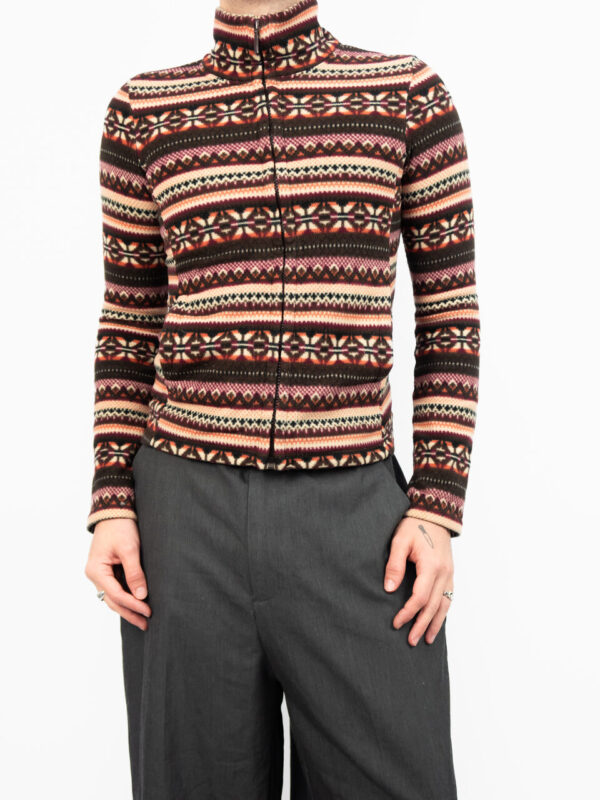 moletom fleece uniqlo