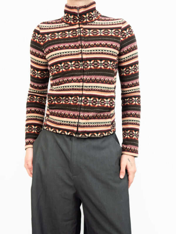 moletom fleece uniqlo