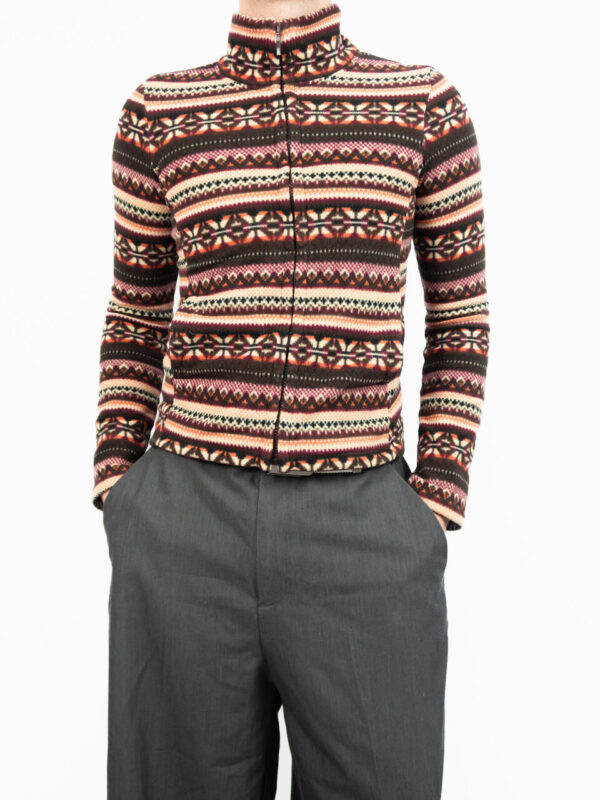 moletom fleece uniqlo
