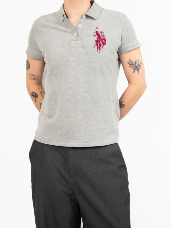 blusa polo u.s polo