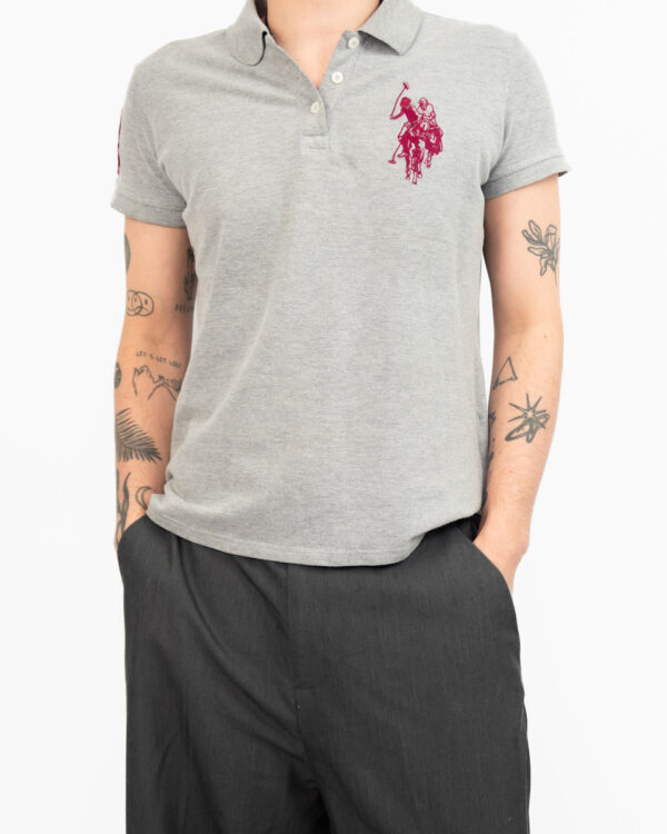 blusa polo u.s polo