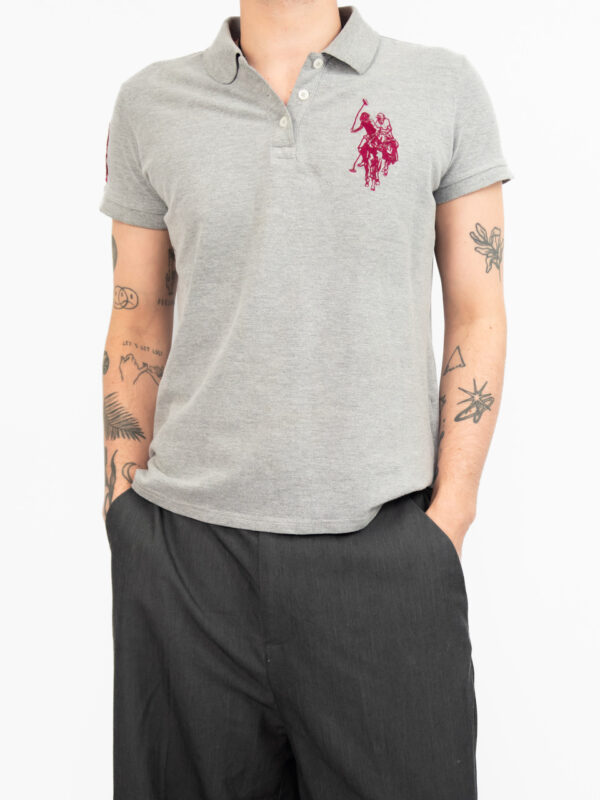 blusa polo u.s polo