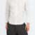 blusa office white