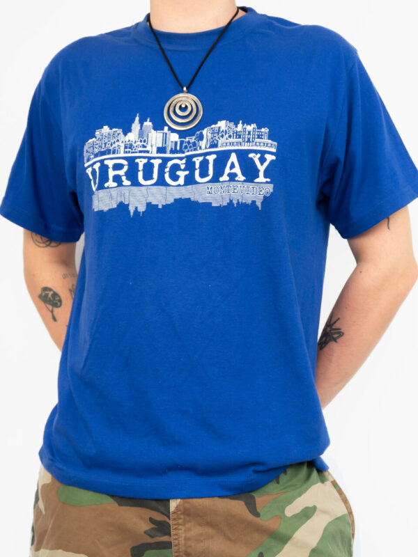 camiseta uruguay