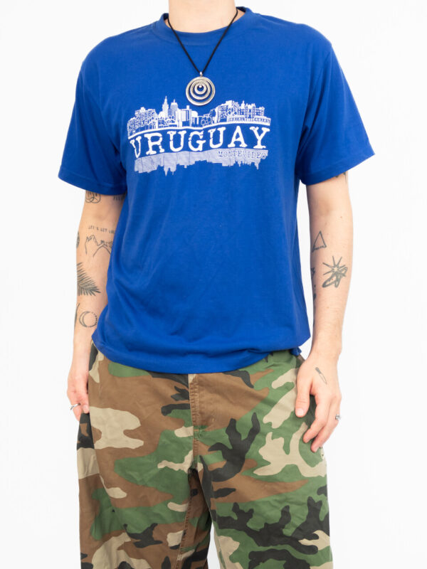 camiseta uruguay