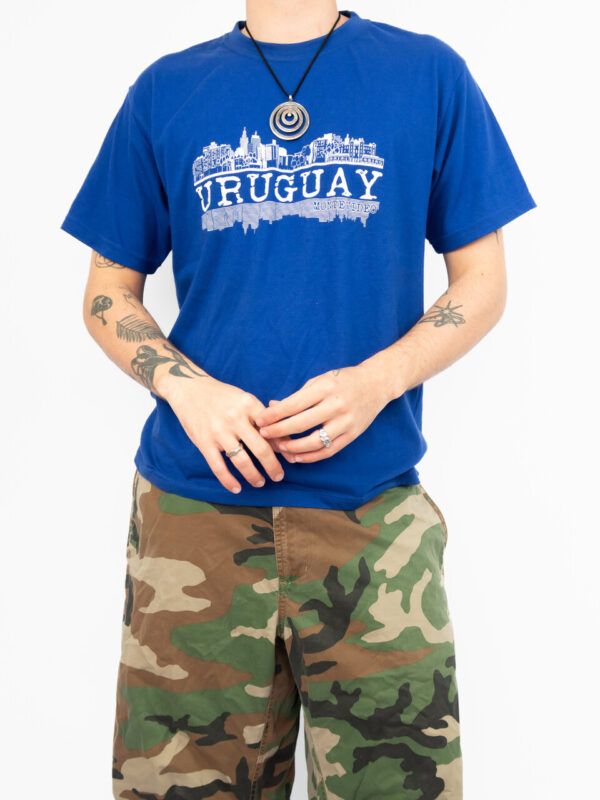 camiseta uruguay