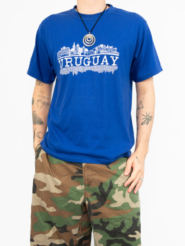 camiseta uruguay
