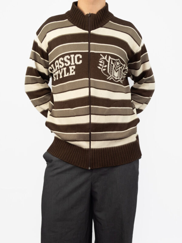 blusa classic style