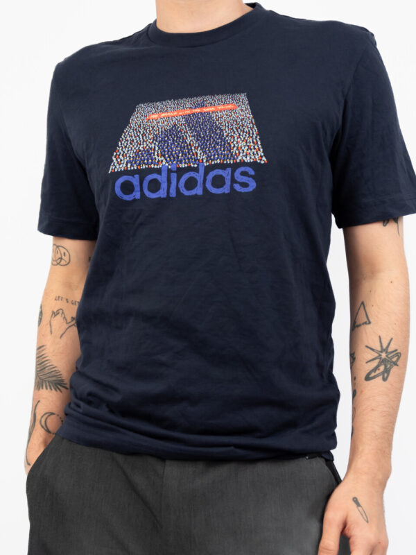 camiseta adidas brand