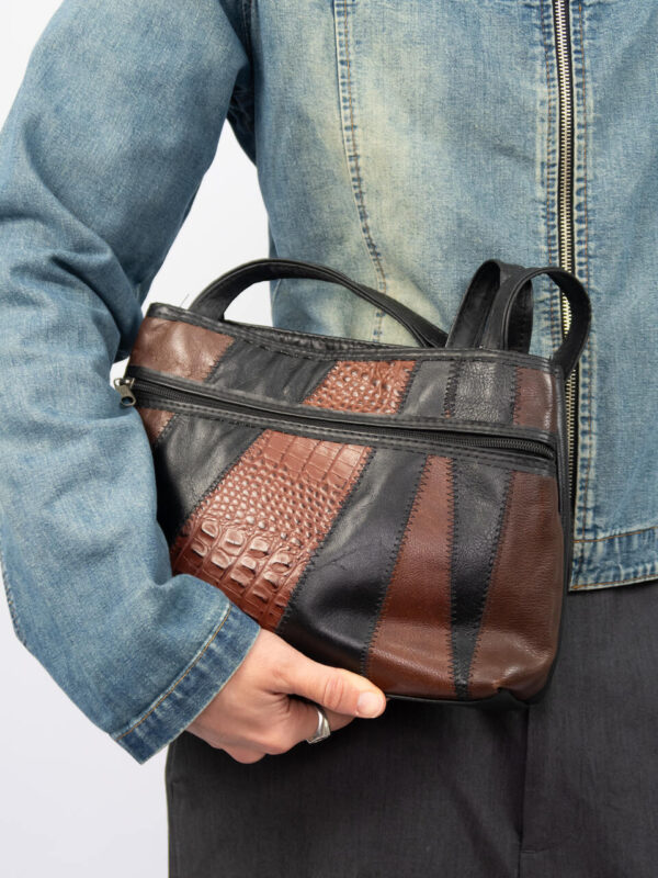 bolsa recortes ombro