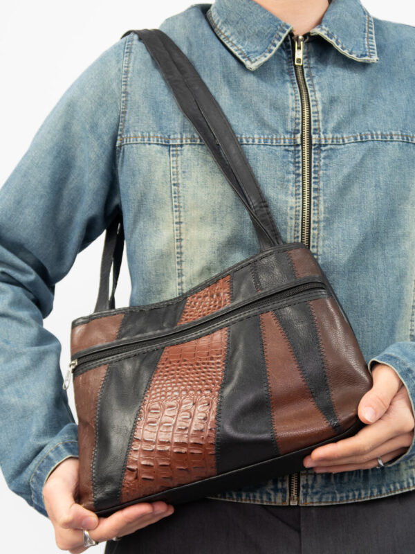 bolsa recortes ombro