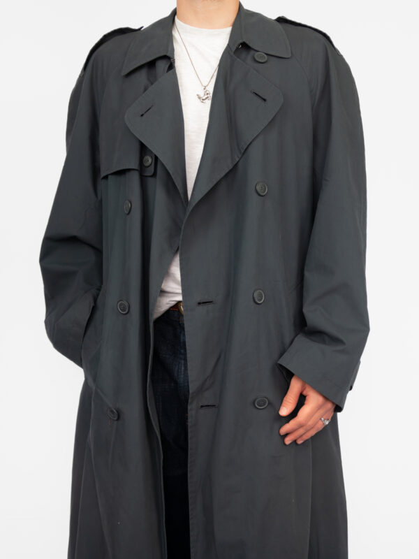 trench coat marks & spencer