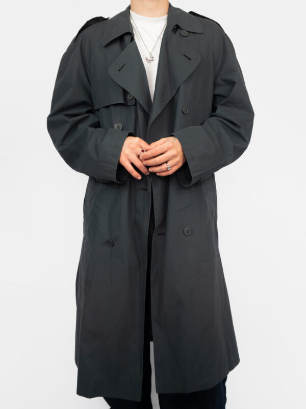 trench coat marks & spencer