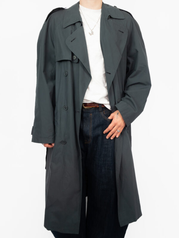 trench coat marks & spencer