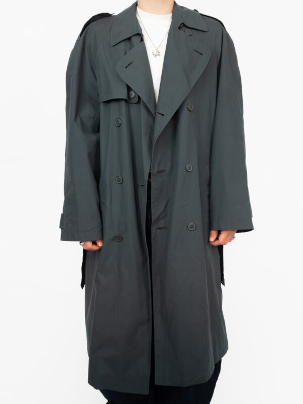 trench coat marks & spencer