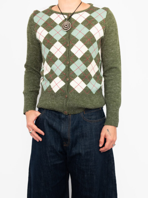 cardigan grandma