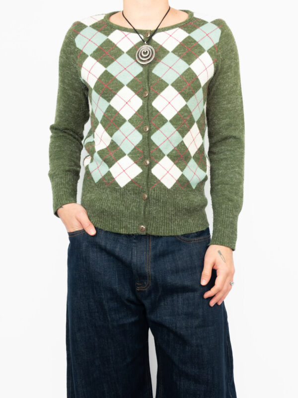 cardigan grandma