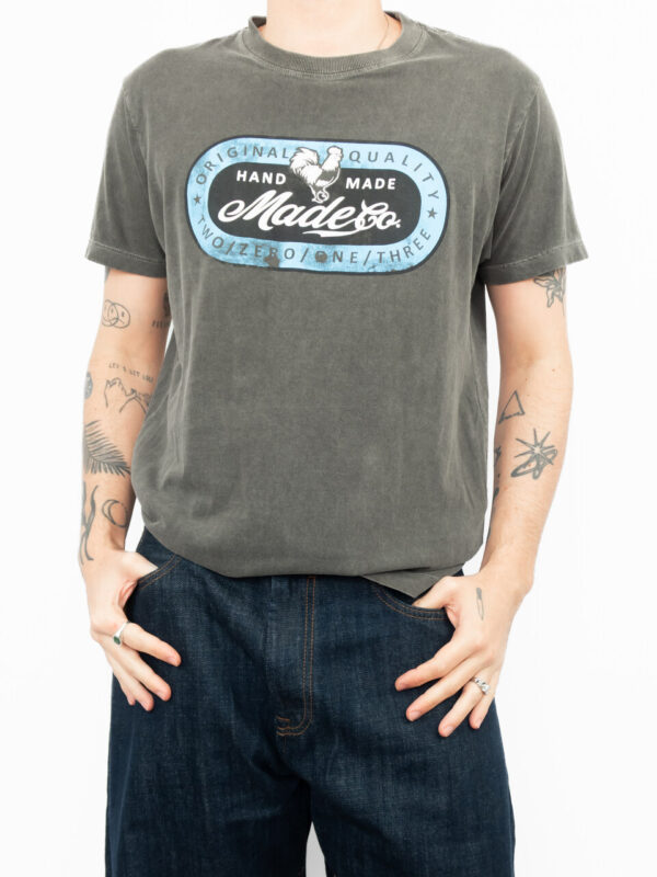 camiseta made in mato