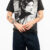 camiseta armani femme