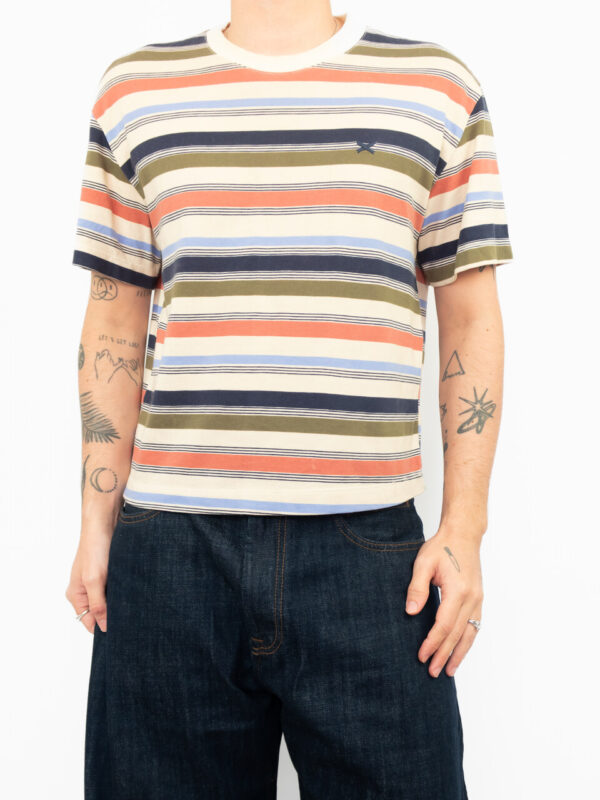 camiseta boxy hering