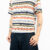 camiseta boxy hering